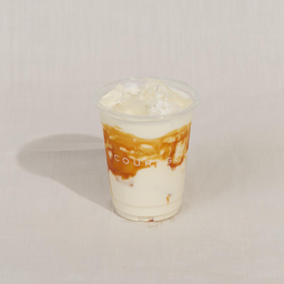 Iced Caramel Milk