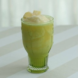 สับปะรดปั่น