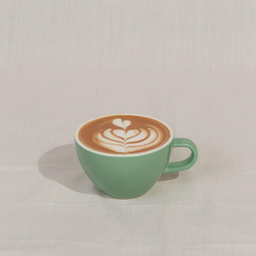 Hot Latte (คั่วเข้ม Thailand / Brazil)