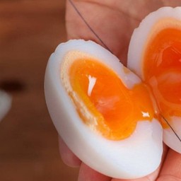 ไข่ต้มยางมะตูม