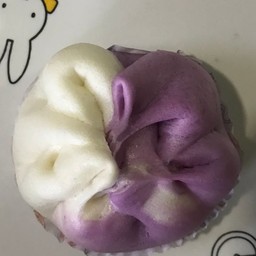 ใส้มันม่วงญี่ปุ่น
