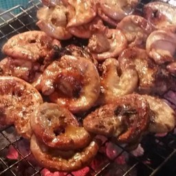 ไส้ย่าง