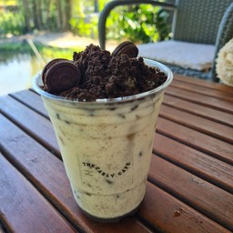 โอริโอ้นมสด