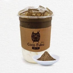 Hojicha Latte ชาโฮจิฉะ