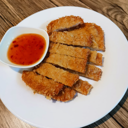 ปลาทิพย์ชุบเกร็ดขนมปังทอด