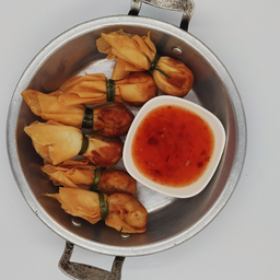 ถุงทองทอด