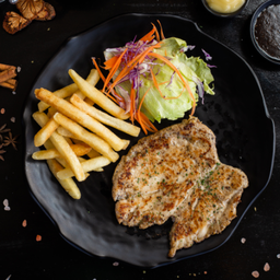 Dไก่พริกไทยดำ