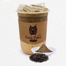 Hojicha Assam tea โฮจิฉะ อัสสัม