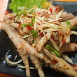 ตำซุปเปอร์ปูปลาร้า