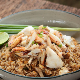 ข้าวผัดไฟทะลุปูล้น  S