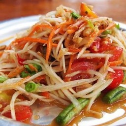 ส้มตำยำนัว by หมวย ลำลูกกา คลอง 5