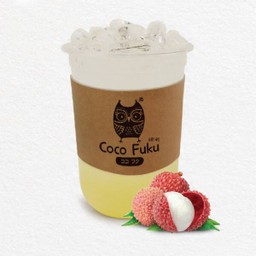 Lychee Soda ลิ้นจี่โซดา