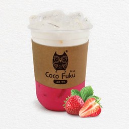 Strawberry Milk นมสตรอว์เบอร์รี่