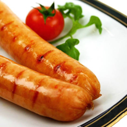 Dไส้กรอก