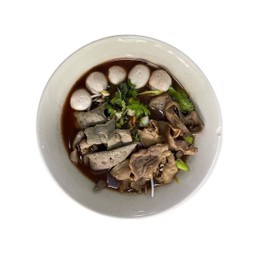 ก๋วยเตี๋ยวหมูน้ำตก