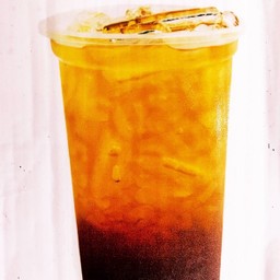 ชาเขียวสตอเบอรี่