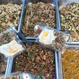 ร้านข้าวเต็นท์เขียว