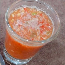 กุ้งสะเด็ดเสร็จน้ำปลา