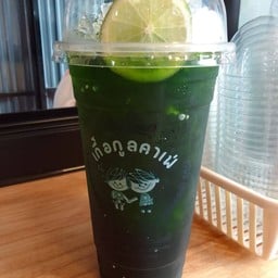 ชาเขียวมะนาว