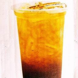 ชาเขียวน้ำผึ้ง