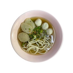 เส้นปลาน้ำใส