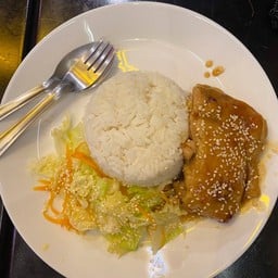 ข้าวไก่เทอริยากิ