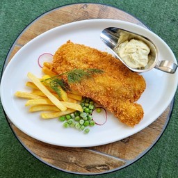 ฟิชแอนด์ชิปส์