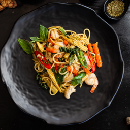 Dสปาเก็ตตี้ขี้เมาทะเล