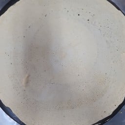 แป้งเปล่าทาเนย