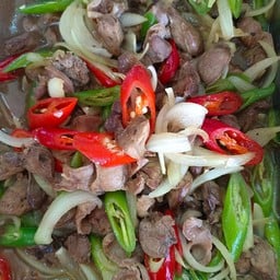 ขนมจีนยายดีทะเลเดือด