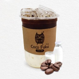 Latte coffee ลาเต้