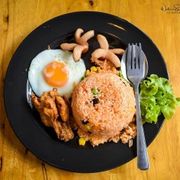 ตั้งใจทำ Halalfood&cafe เจริญประเทศ เชียงใหม่