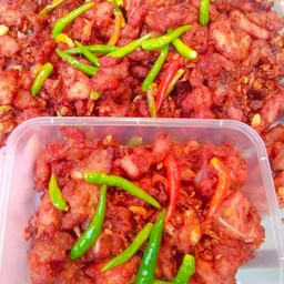 แหนมหมูใส่กล่อง