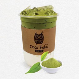 Matcha Latte ชาเขียวมัทฉะ