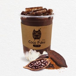 Double Dark Cocoa Latte ดับเบิ้ลดาร์กโกโก้
