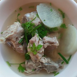 ซุปกระดูก