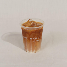 Iced Caramel Macchiato
