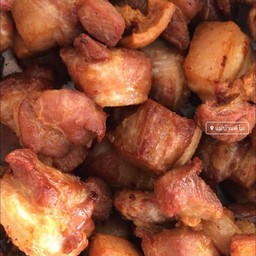 หมูทอดน้ำปลา