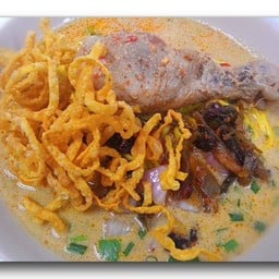 ข้าวซอย น้ำเงี้ยว เชียงราย กิ่งแก้ว62