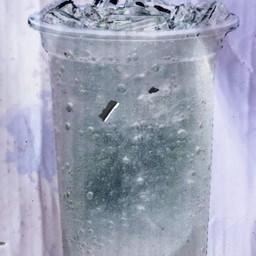 บลูเบอรี่โซดา