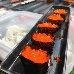 โคจิ ซูชิเบิร์นไฟ นวลจันทร์