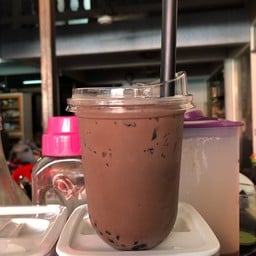 มิกกี้ ชานม(moka pot)