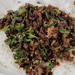 สหายกระเพรา