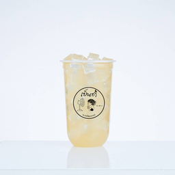 ชาเขียวลิ้นจี่