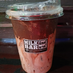 โกโก้ลาวา//  โกโก้เข้มๆไม่หวานไม่ใสน้ำตาลหวานจากนมข้น25%%