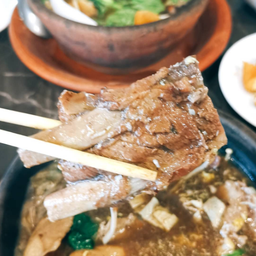 ซี่โครงหมู