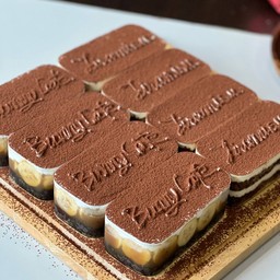 Banoffee pie