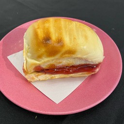 ก้อนปิ้ง แยมสตรอเบอรี่