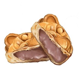 เผือก Taro