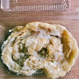 กุ้ยช่าย+โรตี